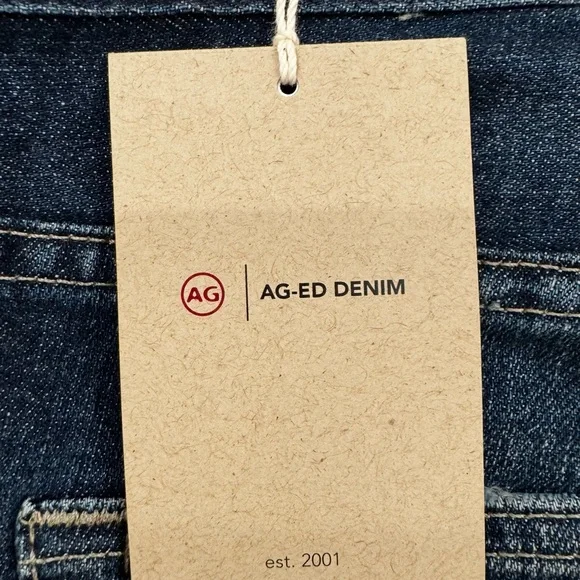 AG-Ed Kace 28 Modern Straight Denim - Picture 10 of 10